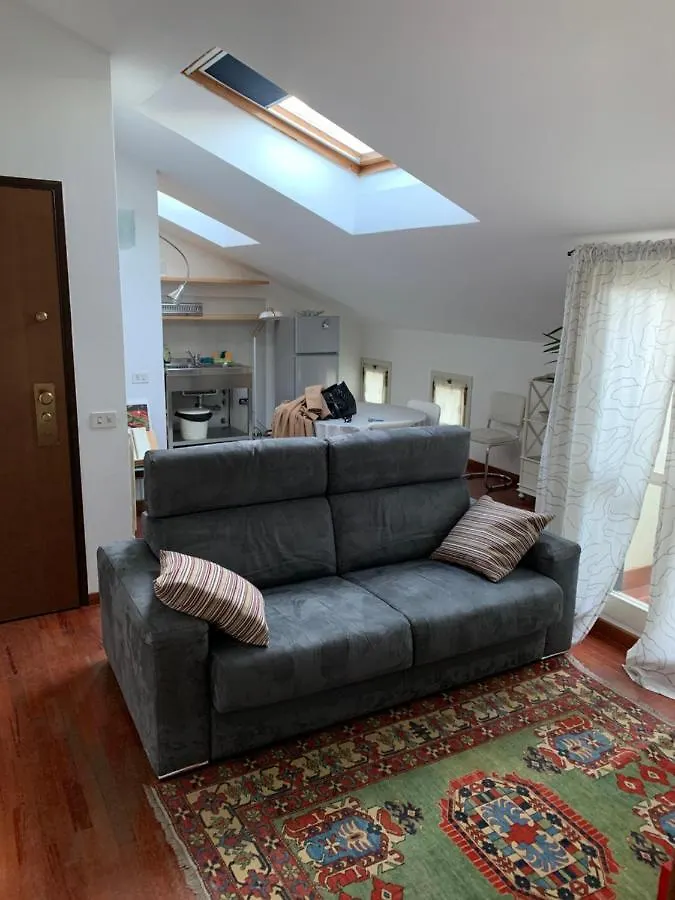Dante Centro Apartment Ravenna Italy