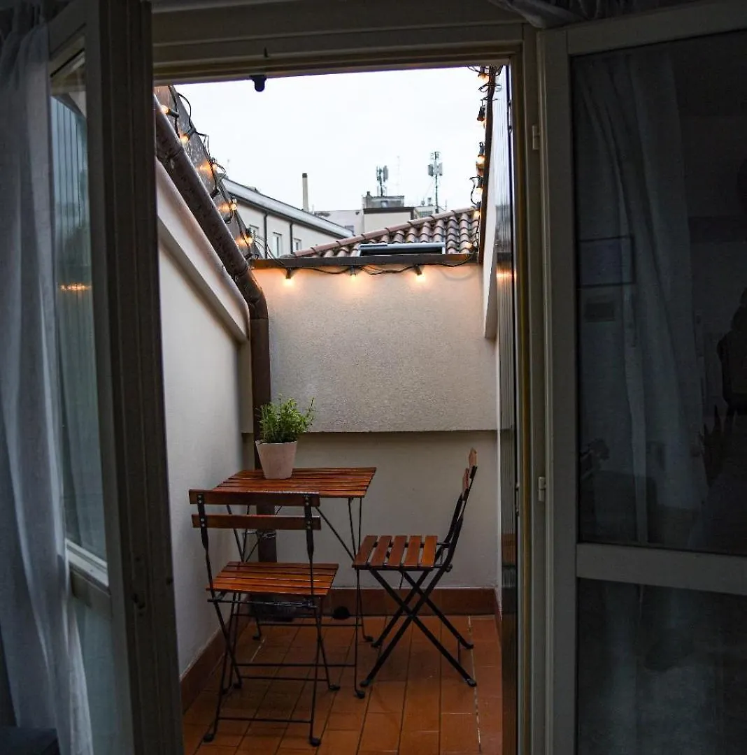 Dante Centro Apartment Ravenna